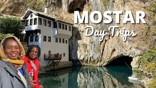 Mostar Day Trips - Exploring 3 Lovely Destinations Outside of Mostar, Bosnia & Herzegovina