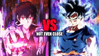 Anos Voldigoad Vs Goku Isn’t Close