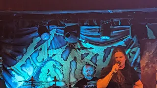 Cryptopsy - Back To The Worms Live In Whelan's Dublin 2024