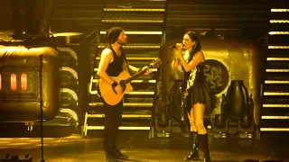 Within Temptation - Whole World Is Watching (Acoustic) (live @ HMH Amsterdam 02.05.2014) 9/10