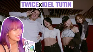 A RETIRED DANCER'S POV— MOMO x CHAEYOUNG x TZUYU x KIEL TUTIN "bloodline" Dance Video