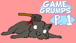 Game Grumps Animated - Dairy Queen In 1942 - Part 1