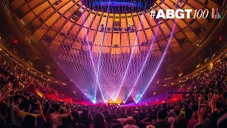 #ABGT100: Above & Beyond "Hello" Live from Madison Square Garden, New York