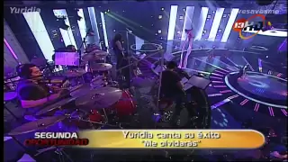 Yuridia - "Me Olvidarás" Segunda Oportunidad [HD] 2010-05-16