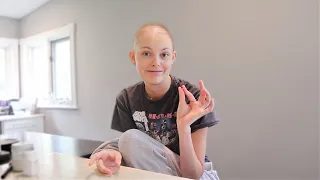 days in the life of a cancer patient.