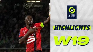 Highlights Week 19 - Ligue 1 Uber Eats / 2022-2023