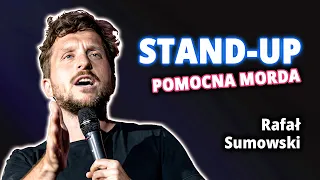 Rafał Sumowski - POMOCNA MORDA | Stand-Up | Całe Nagranie | 2022