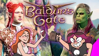 Teen Girl Squad - Baldur's Gate 3 #26 [2 Player VOD]