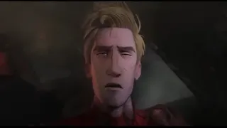 Spider-Man Death Scene | Spider-Man into the Spider-Verse [HD]