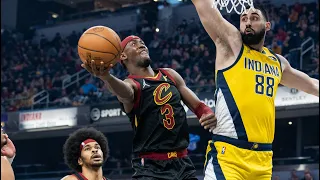 Cleveland Cavaliers vs Indiana Pacers - Full Game Highlights | February 11, 2022 | 2021-22 Season