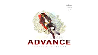 Jahvillani - Advance (Official Audio)