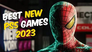 Top 20 BEST NEW Upcoming PS5 Games Of 2023 & 2024 (4K 60FPS) | Best PS5 Games