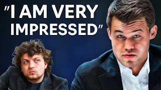 Chess Cheating Scandal: Magnus Carlsen CLARIFIES