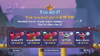 Rayman Legends dojo coop diamond not bad