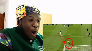 MESSI FAN REACTS TO CRISTIANO RONALDO TOP 25 GOALS EVER!!