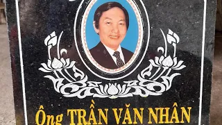 Lễ tang ông ngoại TRẦN VĂN NHÂN