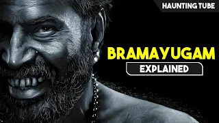 Bramayugam Explained in Hindi - Best Horror Movie of 2024 (Like Tumbbad) | Haunting Tube