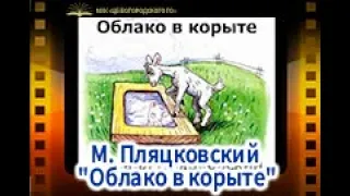 М. Пляцковский "Облако в корыте"
