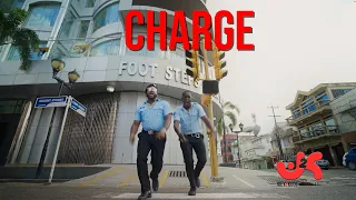 CHARGE Officer Bling X Officer Sing Feat Freedom Boss (Official Music Video)