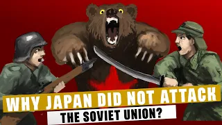 Barbarossa: Why Japan did not join