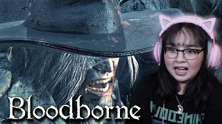 Forgive Me Father Gascoigne, For I Have Sinned | Bloodborne Gameplay Part 2