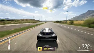 Forza Horizon 5 - Easy Earn 3 Stars @ Any Speed Trap Using 2018 KTM X-Bow GT4