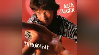 Mick Jagger - Throwaway (Extended 12" Dub Version) (Audiophile High Quality)