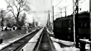 North Shore Line 1945