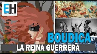 BOUDICA LA REINA GUERRERA QUE DESAFÍO A ROMA