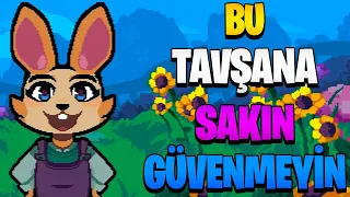 BAYAN TAVŞAN YARDIM İSTİYOR | ONA SAKIN GÜVENMEYİN | The Bunny Graveyard #1