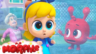 Frozen Morphle | Morphle in 3D! | Mila and Morphle | Kids Cartoon | Magic Pet