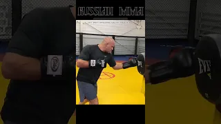 Fedor Is In Great Condition🔥🏆Fedor is Preparing Vadim Nemkov For Fight!  PFL vs Bellator! #mma #ufc