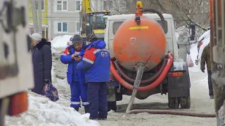 Верните воду в город Березники