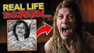 The REAL Exorcism Of Emily Rose Is SCARIER Than the Movie!