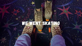 HOW TO SKATE | MINI VLOG