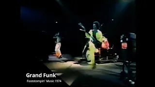 grand funk -  Footstompin' Music (1974)