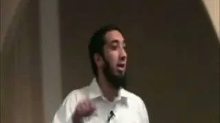 Nouman Ali Khan - Khutba - The Child-Parent Relationship