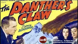 The Panther's Claw | Classic Mystery | Full Movie Merge