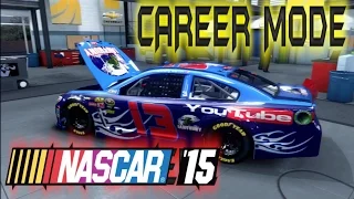 NASCAR '15 Career mode #3 (Atlanta)