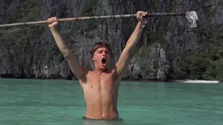 Невероятная встреча на Майя Бей с Leonardo  DiCaprio  The Beach