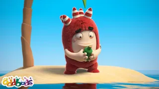 SOS | Oddbods | #Shorts #oddbodsshorts