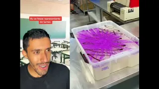 Histórias com slime de @Felipenpv -compilado de Tik tok  #1 #viral