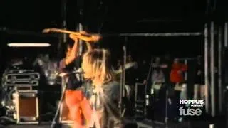 NIRVANA: Taking Punk to the Masses FUSE tour