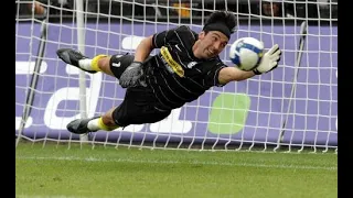 GIANLUIGI BUFFON GREATEST SAVES (1995-2010)