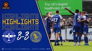 SIX GOAL DRAW at home | EASTLEIGH 3-3 King's Lynn Town - National League HIGHLIGHTS | 04/09/21