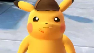 Detective Pikachu - Walkthrough - 01