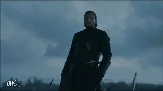 Jon Snow - Battle of Bastards