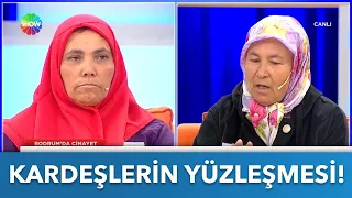 Turcen ve Gülümser'in büyük yüzleşmesi! | Didem Arslan Yılmaz'la Vazgeçme | 11.10.2022