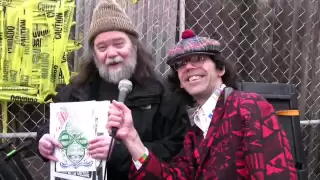 Nardwuar vs. Roky Erickson & Will Sheff