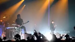 Indochine - Multicam Paradize+10 - 18 Kill Nico (02.02.12) [HD]